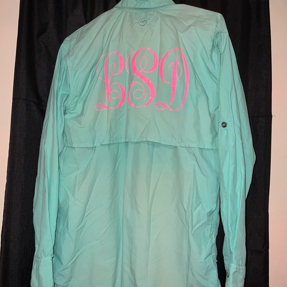 Magellan Fishing shirt - Picture 2 of 8